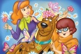 Daphne, Velma a Scooby Doo    72 dílků
